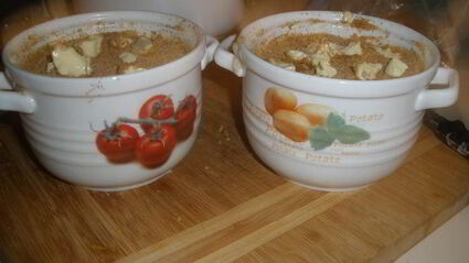 английская монашкин омлет