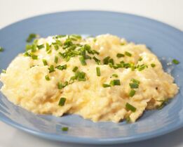 Английский омлет