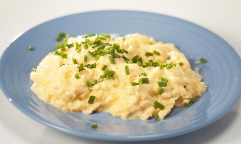 Рецепт английский омлет