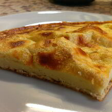 Омлет на сковороде