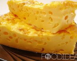 Детский омлет