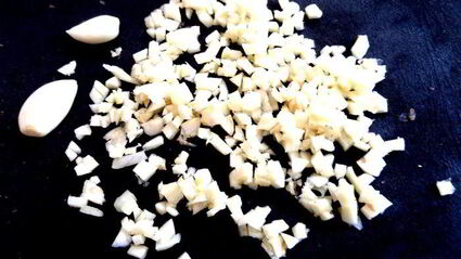 фриттата из баклажанов с грибами