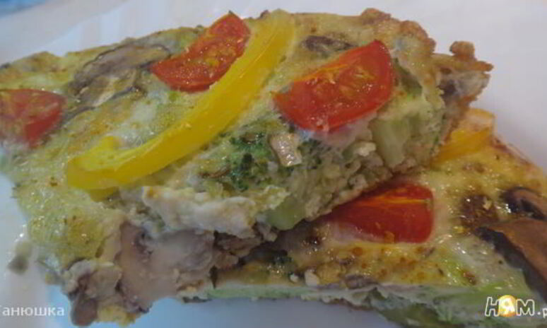 Рецепт фриттата