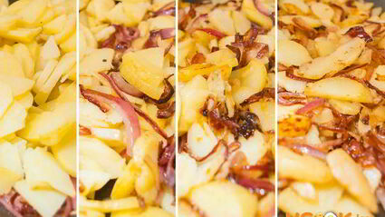 испанский омлет