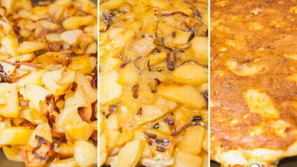 испанский омлет