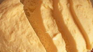 Легкий вареный омлет