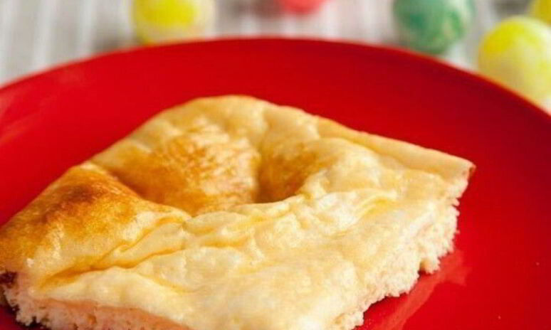 Рецепт омлет детский