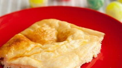 омлет детский