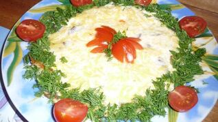 Омлет для Астерикса