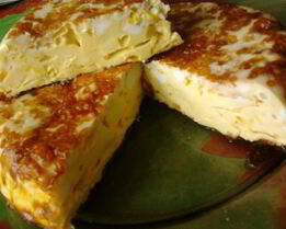 Омлет из детства