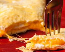 Омлет обычный с молоком