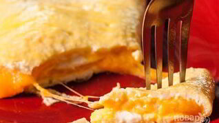 Омлет обычный с молоком