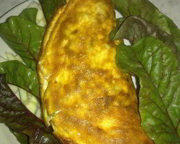 Омлет Октябрьский