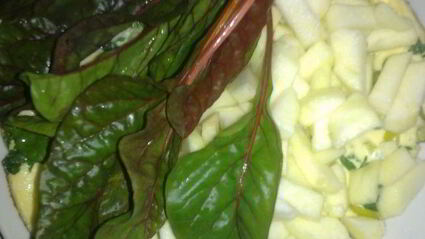 омлет октябрьский