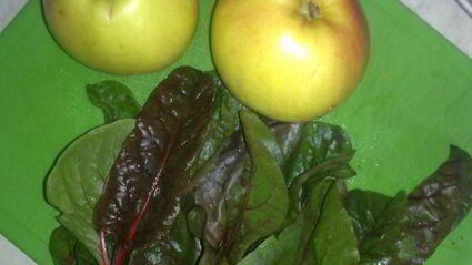 омлет октябрьский