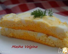 Омлет по ГОСТу