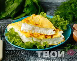 Омлет Пуляр