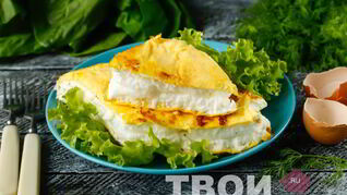 Омлет Пуляр