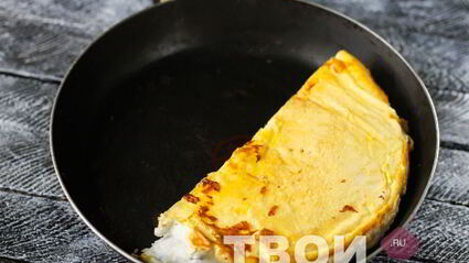 омлет пуляр