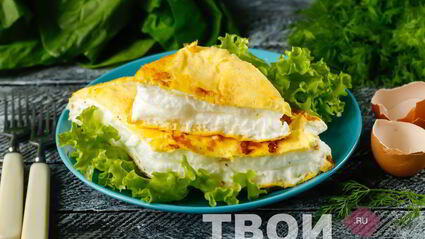 омлет пуляр