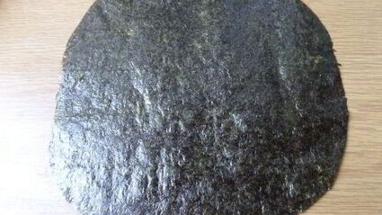 омлет рыбный в японском стиле