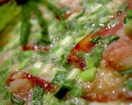 Омлет с беконом для викингов и их сильных