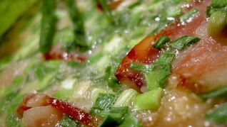 Омлет с беконом для викингов и их сильных