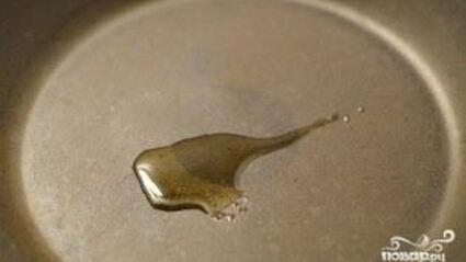 омлет с козьим сыром