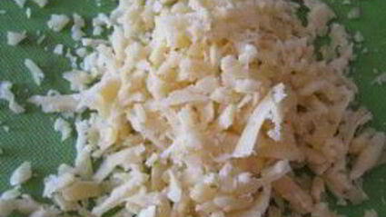 омлет с крабовыми палочками