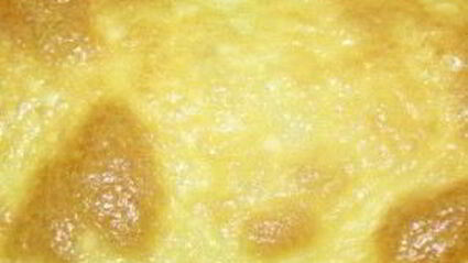 омлет с майонезом