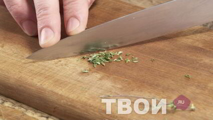 омлет с овощами