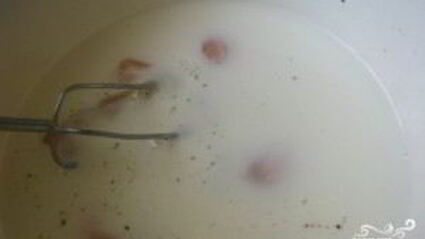 омлет с сыром в духовке