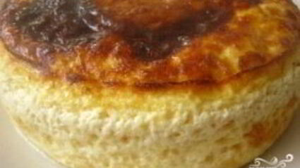 омлет с сыром в духовке