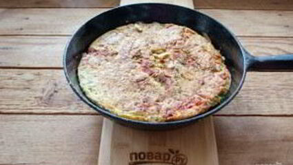 омлет суматра