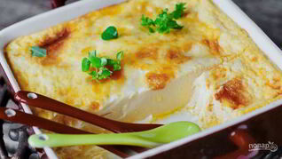 Омлет В детском саду