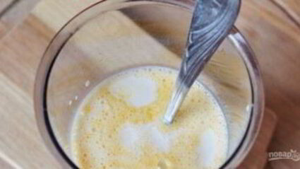 омлет в детском саду