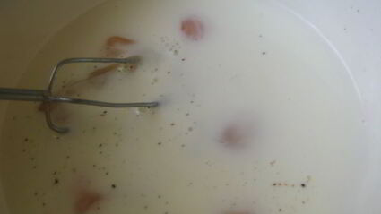 омлет в духовке