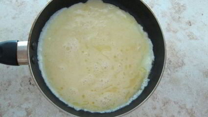 омлет в мексиканском стиле