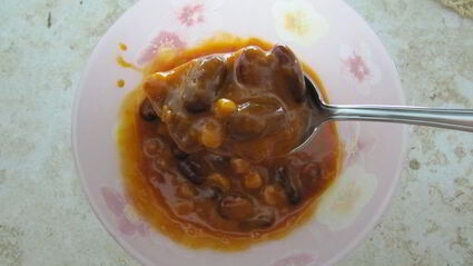 омлет в мексиканском стиле