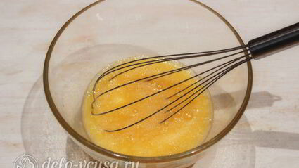 омлет в микроволновке