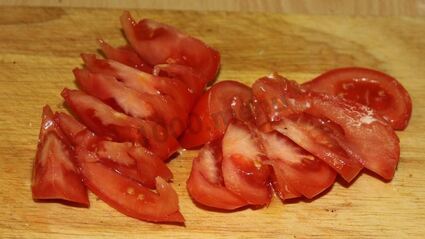 вкусный омлет настроение