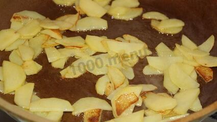 вкусный омлет настроение