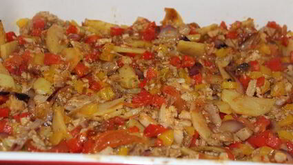 вкусный омлет настроение