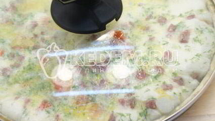 вкусный омлет