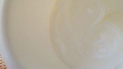 яблочный омлет