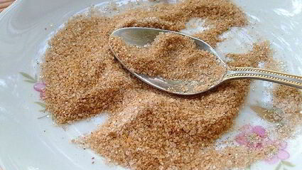 яблочный омлет