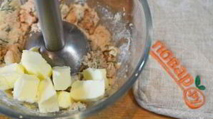 деликатесный паштет из трески