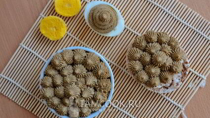 диетический паштет из говяжьей печени в духовке