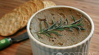 Диетический паштет