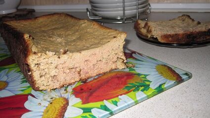 домашний паштет из свиной печени